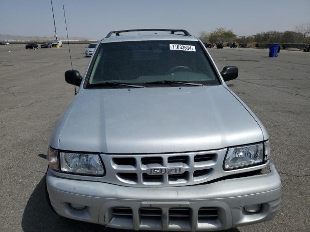 Photo 5 from auction – 2001 ISUZU RODEO S with VIN 4S2DM58W814314747