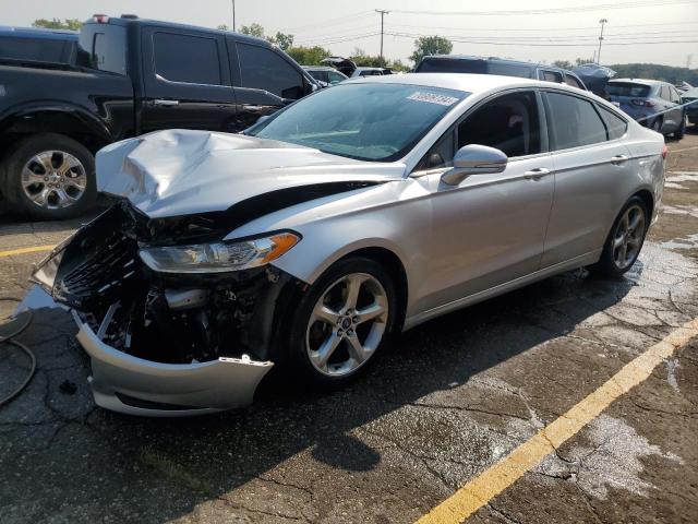 FORD FUSION SE 2014 with VIN 3FA6P0H95ER159828 - Photo from auction