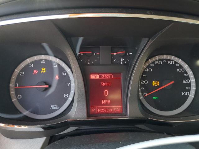 Photo 9 from auction – 2014 GMC TERRAIN SL with VIN 2GKFLTE37E6251851