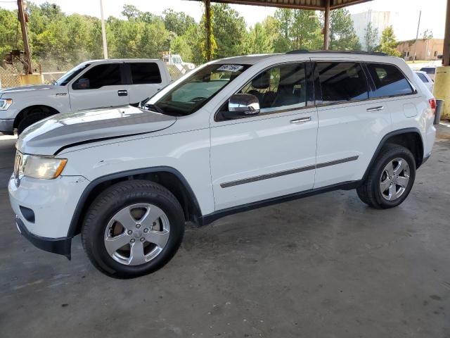 JEEP GRAND CHER 2013 with VIN 1C4RJEBG5DC628250 - Photo from auction