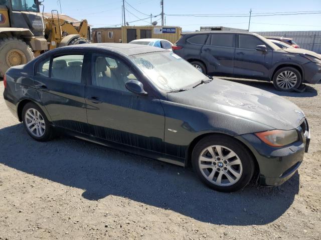 Photo 4 from auction – 2007 BMW 328 I with VIN WBAVA33527KX70885