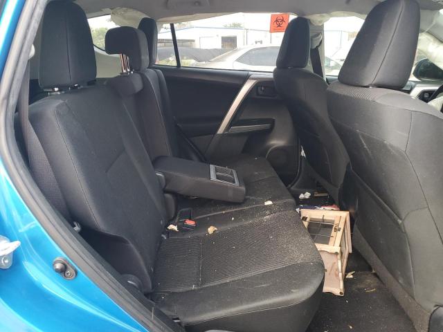 Photo 11 from auction – 2016 TOYOTA RAV4 LE with VIN JTMZFREV8GD084201