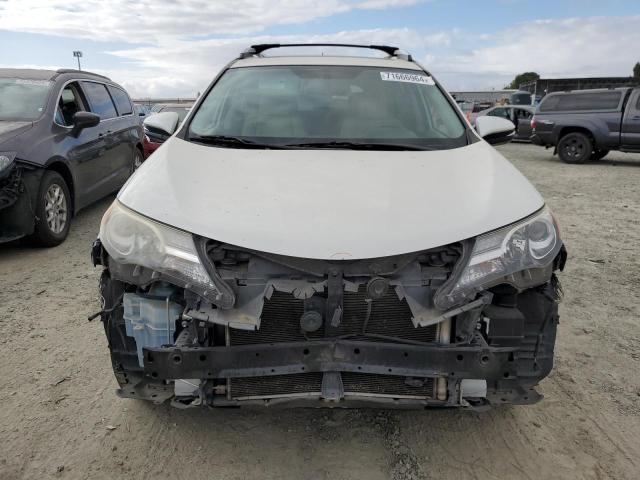 Photo 5 from auction – 2013 TOYOTA RAV4 LIMIT with VIN 2T3YFREV5DW046516