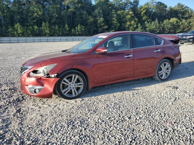 NISSAN ALTIMA 3.5 2015 with VIN 1N4BL3AP4FC170193 - Photo from auction