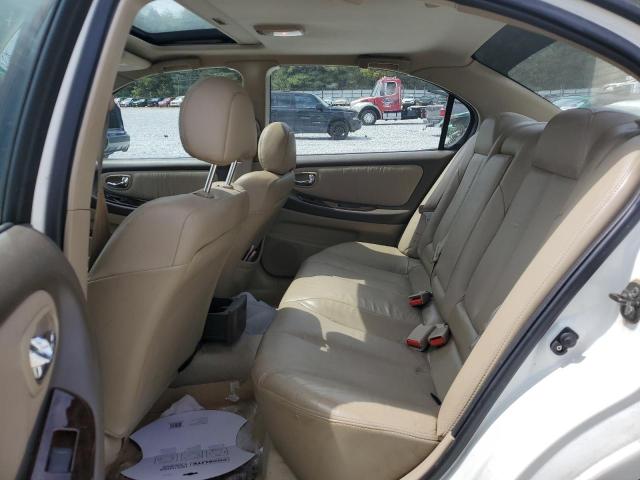 Photo 10 from auction – 2000 NISSAN MAXIMA GLE with VIN JN1CA31D1YT760352