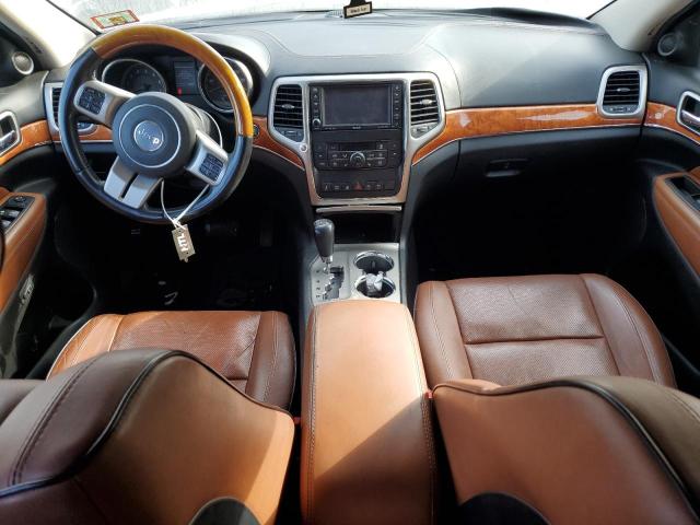 Photo 8 from auction – 2012 JEEP GRAND CHER with VIN 1C4RJFCT3CC350240