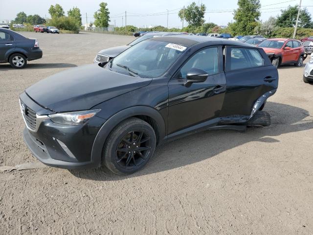 MAZDA CX-3 TOURI 2018 with VIN JM1DKFC73J1304197 - Photo from auction