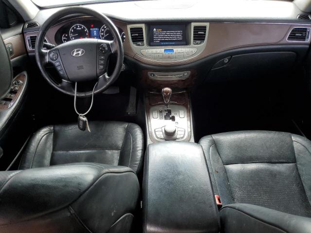 Photo 8 from auction – 2009 HYUNDAI GENESIS 3. with VIN KMHGC46E79U030145