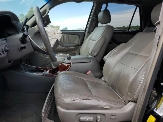 Photo 7 from auction – 2005 TOYOTA SEQUOIA LI with VIN 5TDBT48A05S236950