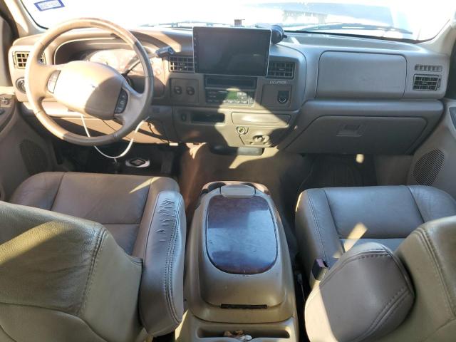 Photo 8 from auction – 2002 FORD EXCURSION with VIN 1FMNU42S92ED49689