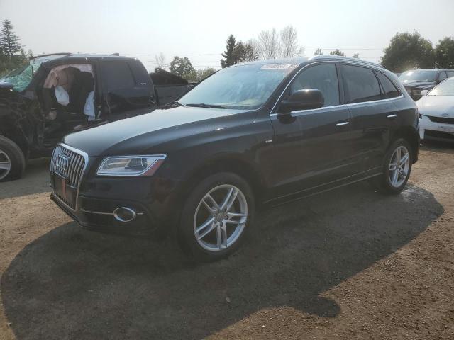 AUDI Q5 PRESTIG 2015 with VIN WA1WFCFP9FA093760 - Photo from auction