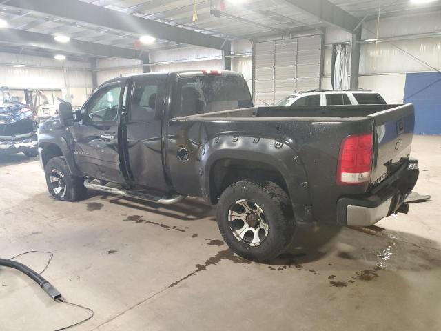 Photo 2 from auction – 2007 CHEVROLET SILVERADO with VIN 1GCHK29K17E549152