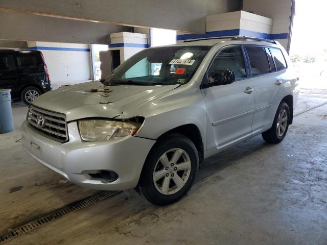 TOYOTA HIGHLANDER 2010 with VIN 5TDBK3EH5AS019385 - Photo from auction