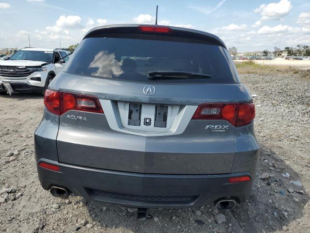 Photo 6 from auction – 2011 ACURA RDX with VIN 5J8TB2H29BA001462