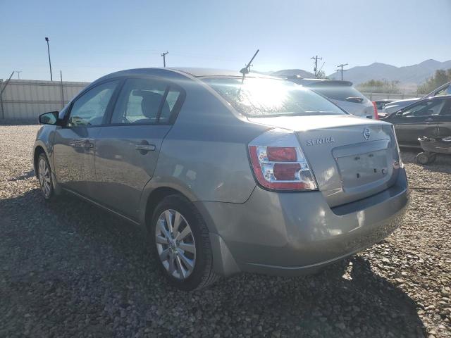 Photo 2 from auction – 2009 NISSAN SENTRA 2.0 with VIN 3N1AB61E29L662841
