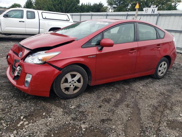 TOYOTA PRIUS 2010 with VIN JTDKN3DU5A0039290 - Photo from auction