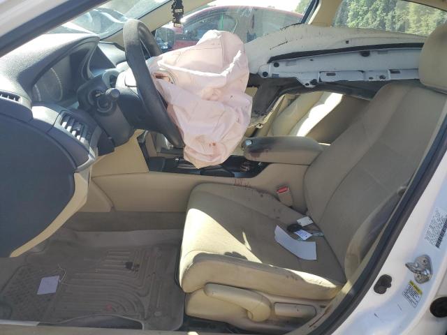 Photo 7 from auction – 2012 HONDA ACCORD LX with VIN 1HGCP2F34CA095684