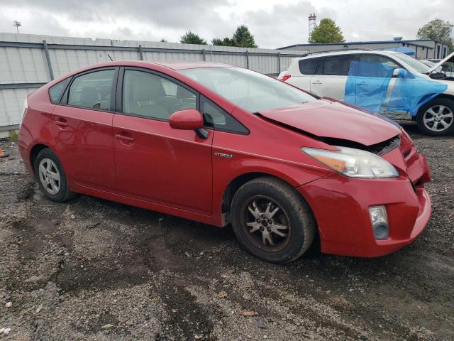 Photo 4 from auction – 2010 TOYOTA PRIUS with VIN JTDKN3DU5A0039290