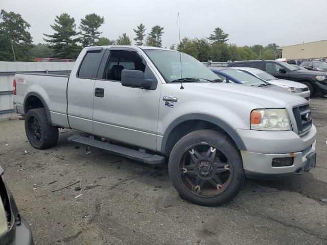 Photo 4 from auction – 2004 FORD F150 with VIN 1FTPX14594NB96969