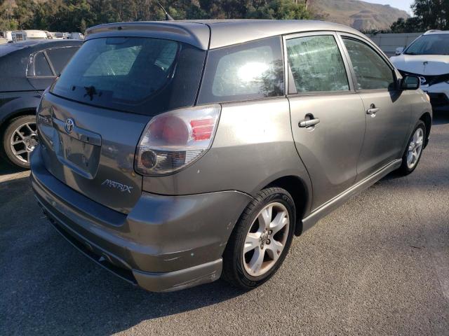 Photo 3 from auction – 2006 TOYOTA COROLLA MA with VIN 2T1KR32E06C621309