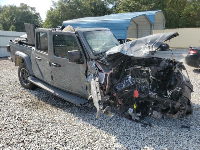 Photo 4 from auction – 2023 JEEP GLADIATOR with VIN 1C6HJTFG8PL546695
