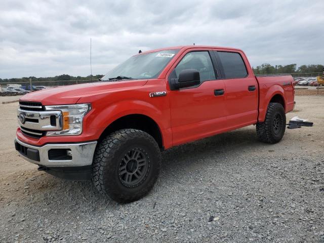Photo 1 from auction – 2019 FORD F150 SUPER with VIN 1FTEW1EP1KFD26809