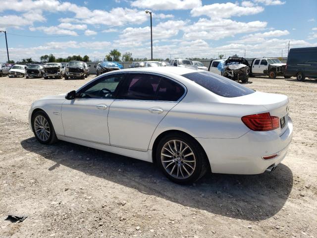 Photo 2 from auction – 2014 BMW 528 I with VIN WBA5A5C51ED504450