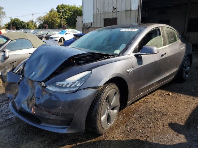 TESLA MODEL 3 2019 с VIN 5YJ3E1EBXKF520760 - Снимка от търг