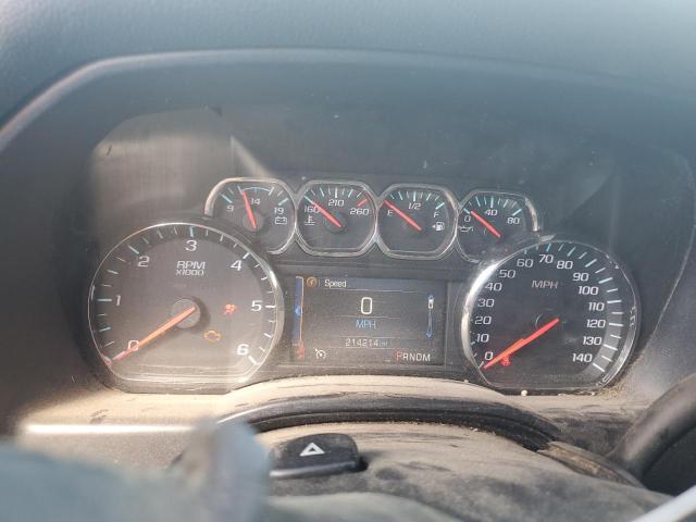 Photo 9 from auction – 2014 CHEVROLET SILVERADO with VIN 1GCVKREC3EZ409684