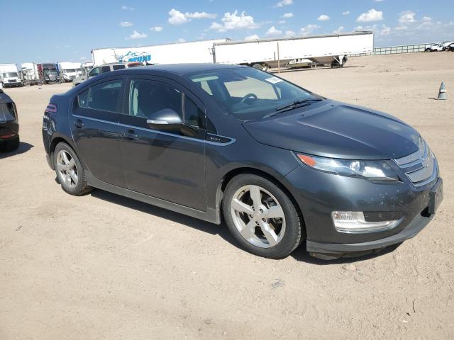 Photo 4 from auction – 2013 CHEVROLET VOLT with VIN 1G1RH6E40DU128731