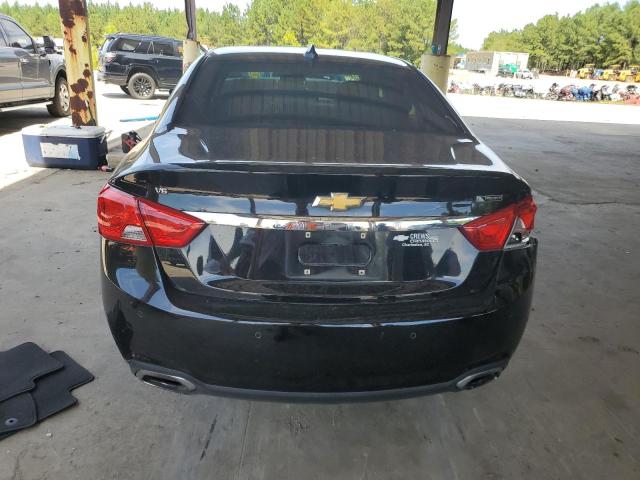 Photo 6 from auction – 2018 CHEVROLET IMPALA PRE with VIN 2G1125S33J9115081