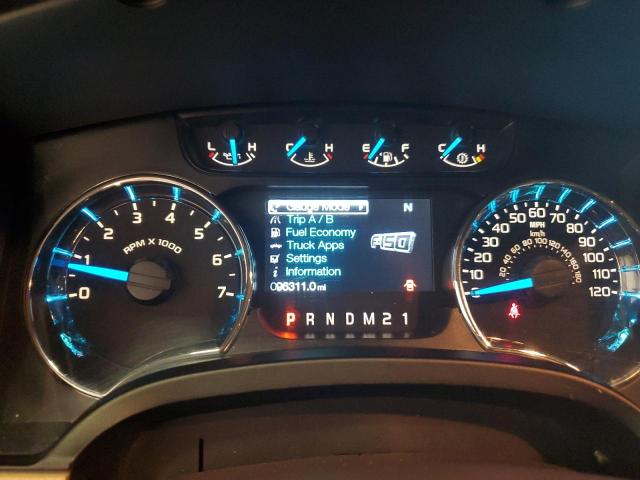 Photo 9 from auction – 2014 FORD F150 SUPER with VIN 1FTFW1ET0EKD12980