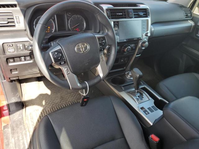 Photo 8 from auction – 2022 TOYOTA 4RUNNER SR with VIN JTESU5JR5N5989958