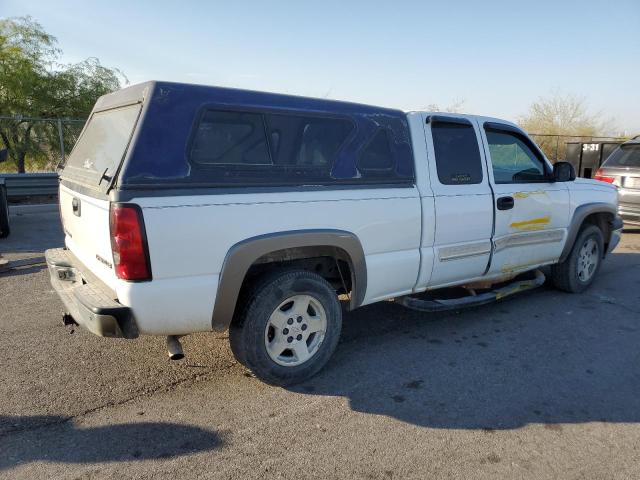 Photo 3 from auction – 2005 CHEVROLET SILVERADO with VIN 1GCEK19B15Z352310