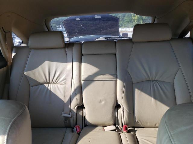 Photo 10 from auction – 2008 LEXUS RX 400H with VIN JTJHW31UX82065200