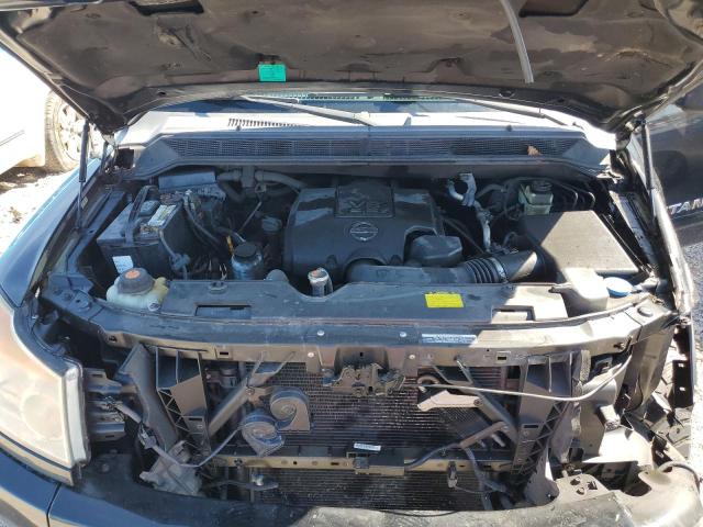 Photo 11 from auction – 2012 NISSAN TITAN S with VIN 1N6AA0EC7CN318769
