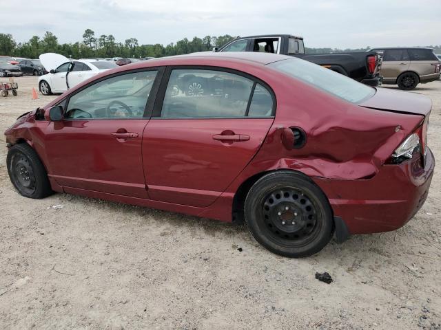 Photo 2 from auction – 2011 HONDA CIVIC LX with VIN 19XFA1F5XBE014658