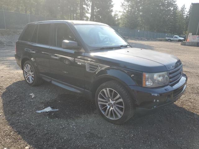 Photo 4 from auction – 2009 LAND ROVER RANGE ROVE with VIN SALSK25499A214821
