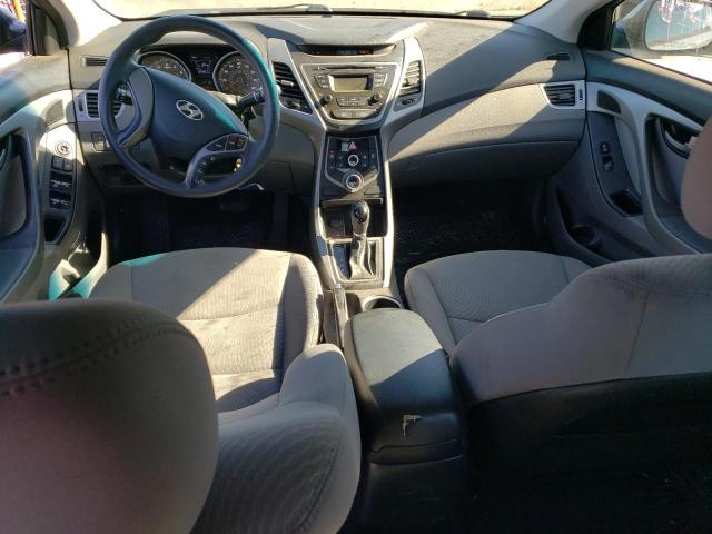 Photo 8 from auction – 2015 HYUNDAI ELANTRA SE with VIN 5NPDH4AE4FH553533