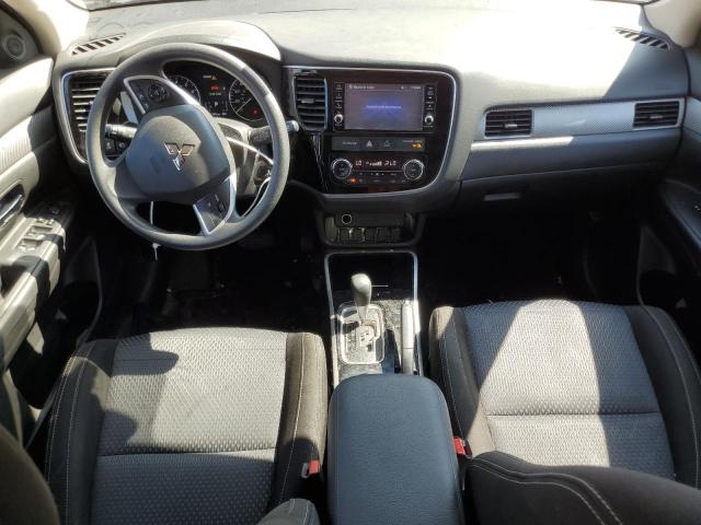 Photo 8 from auction – 2018 MITSUBISHI OUTLANDER with VIN JA4AZ3A31JZ036484