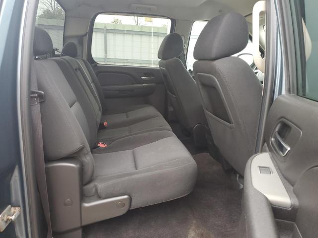 Photo 10 from auction – 2011 GMC SIERRA K15 with VIN 3GTP2VE37BG299462
