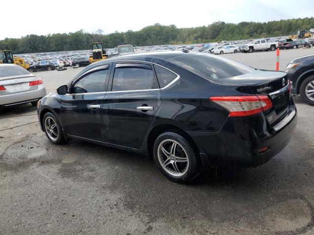 Photo 2 from auction – 2015 NISSAN SENTRA S with VIN 3N1AB7AP8FL684572