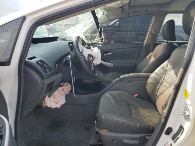 Photo 7 from auction – 2010 TOYOTA PRIUS with VIN JTDKN3DU6A0147885