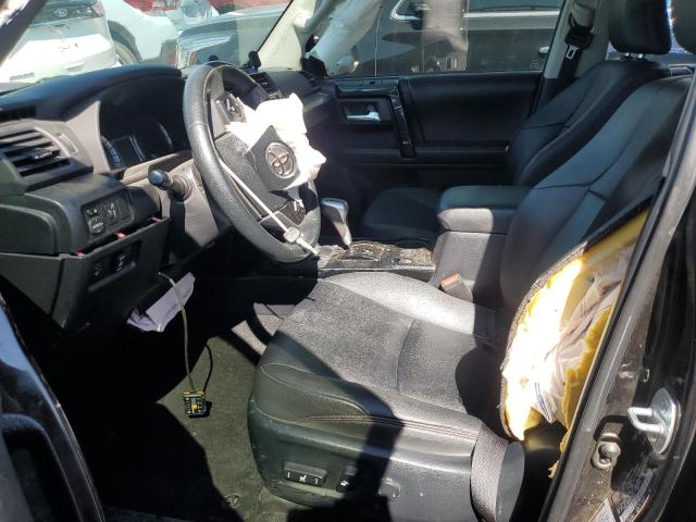 Photo 7 from auction – 2019 TOYOTA 4RUNNER SR with VIN JTEBU5JR2K5676720