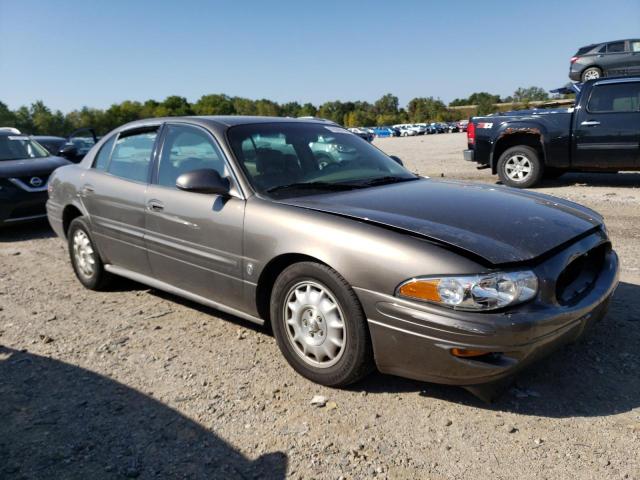 Photo 4 from auction – 2002 BUICK LESABRE CU with VIN 1G4HP54K52U216747