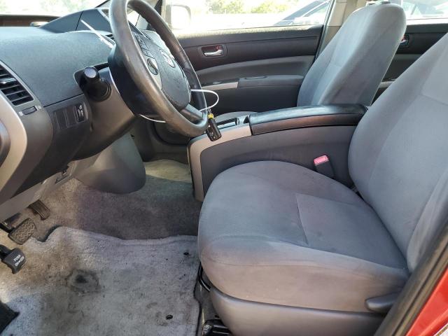 Photo 7 from auction – 2007 TOYOTA PRIUS with VIN JTDKB20U577579411
