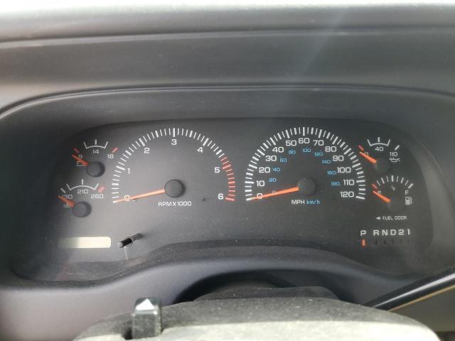 Photo 9 from auction – 1998 DODGE DURANGO with VIN 1B4HS28Y7WF154260