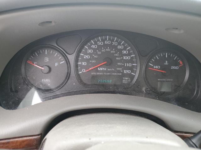 Photo 9 from auction – 2004 CHEVROLET IMPALA with VIN 2G1WF52E949249156