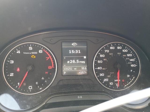 Photo 9 from auction – 2015 AUDI A3 PREMIUM with VIN WAUBFGFF5F1003147