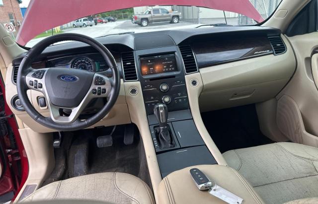 Photo 9 from auction – 2014 FORD TAURUS LIM with VIN 1FAHP2F88EG176094